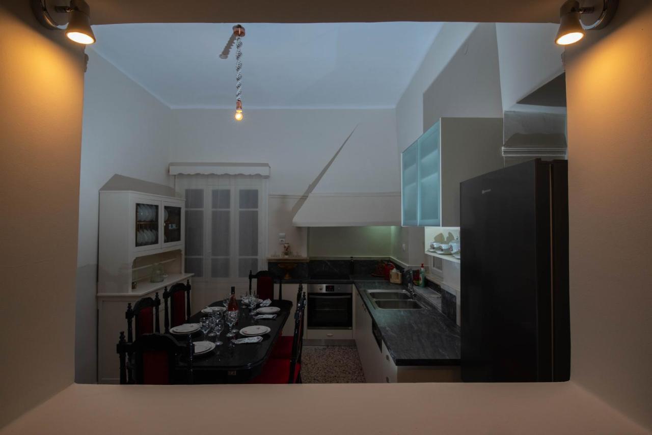 Reina House Villa Ханя Екстериор снимка