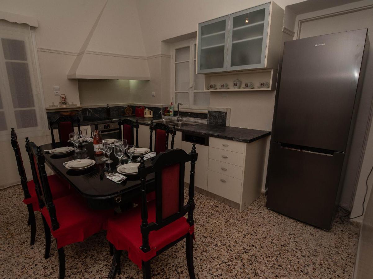 Reina House Villa Ханя Екстериор снимка