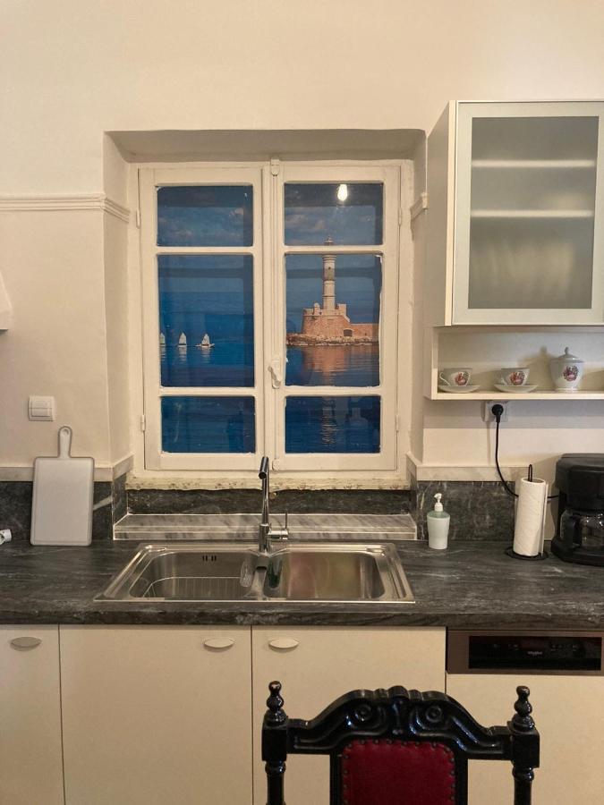 Reina House Villa Ханя Екстериор снимка
