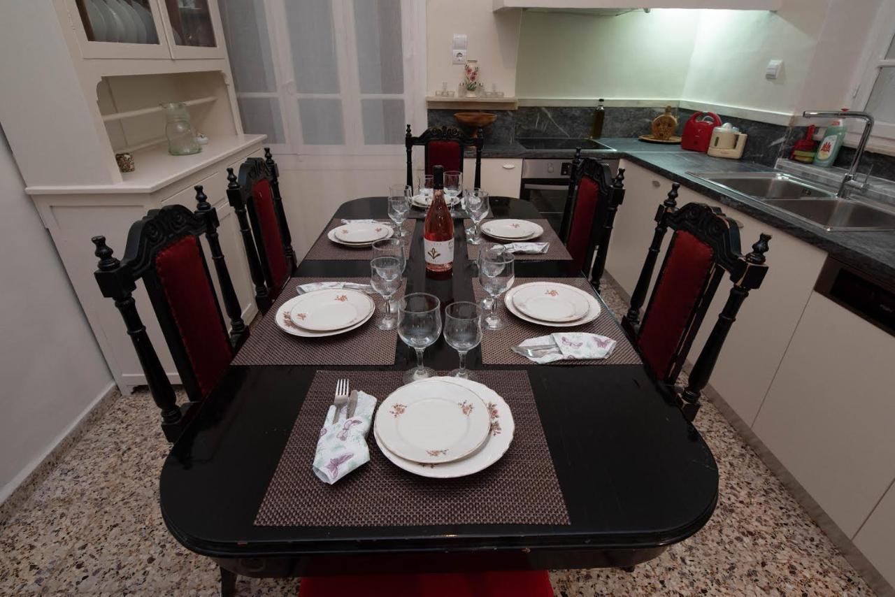 Reina House Villa Ханя Екстериор снимка